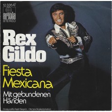 REX GILDO - Fiesta Mexicana   ***Aut - Press***